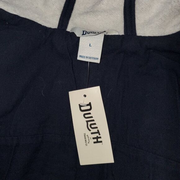 NWT Duluth Flex Fire Hose Lined Shirt Jacket - Desert Camo/Speckle - Size L 🔥 - Picture 10 of 10